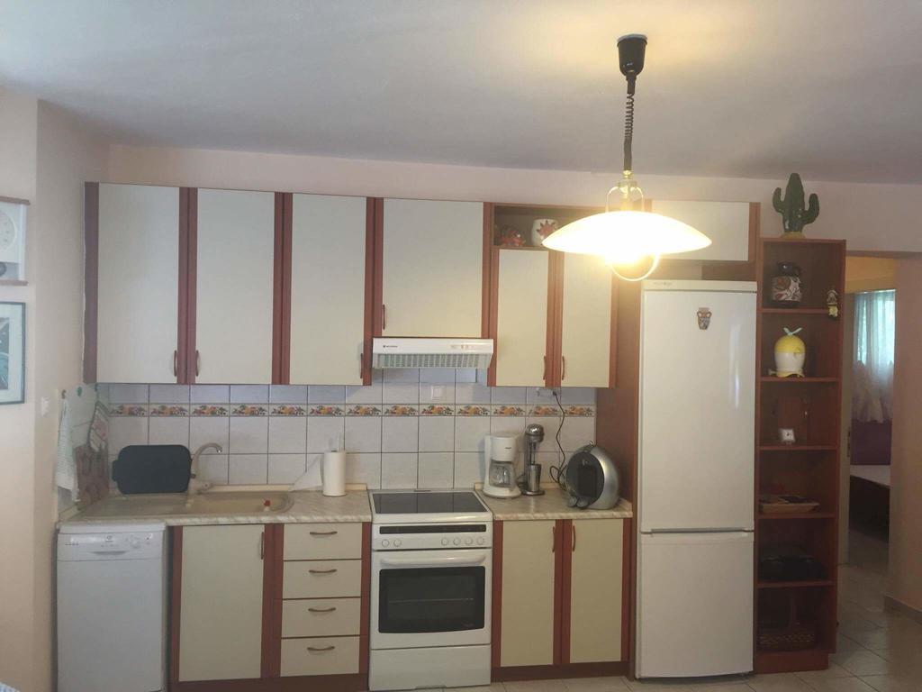 Chanioti Center Apartment Kültér fotó