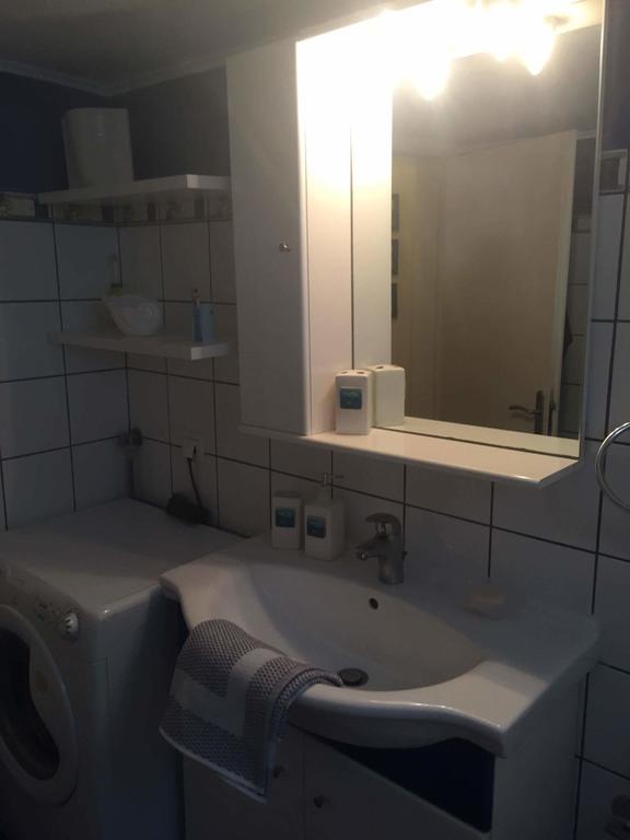 Chanioti Center Apartment Kültér fotó