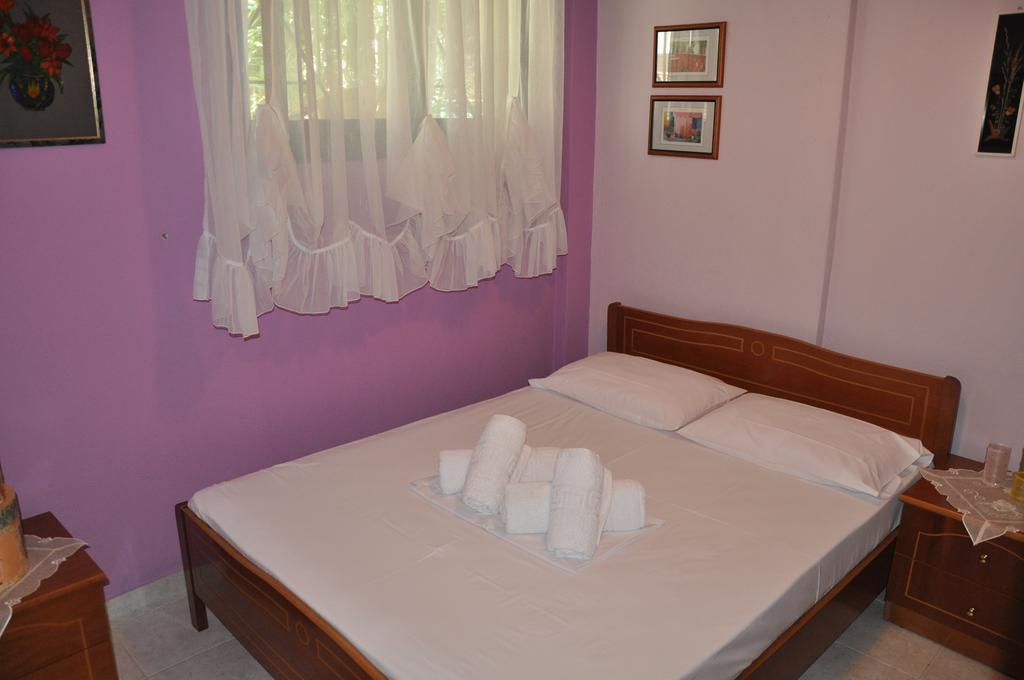 Chanioti Center Apartment Kültér fotó