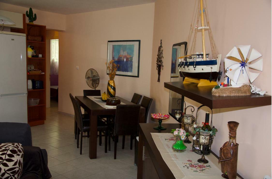 Chanioti Center Apartment Kültér fotó