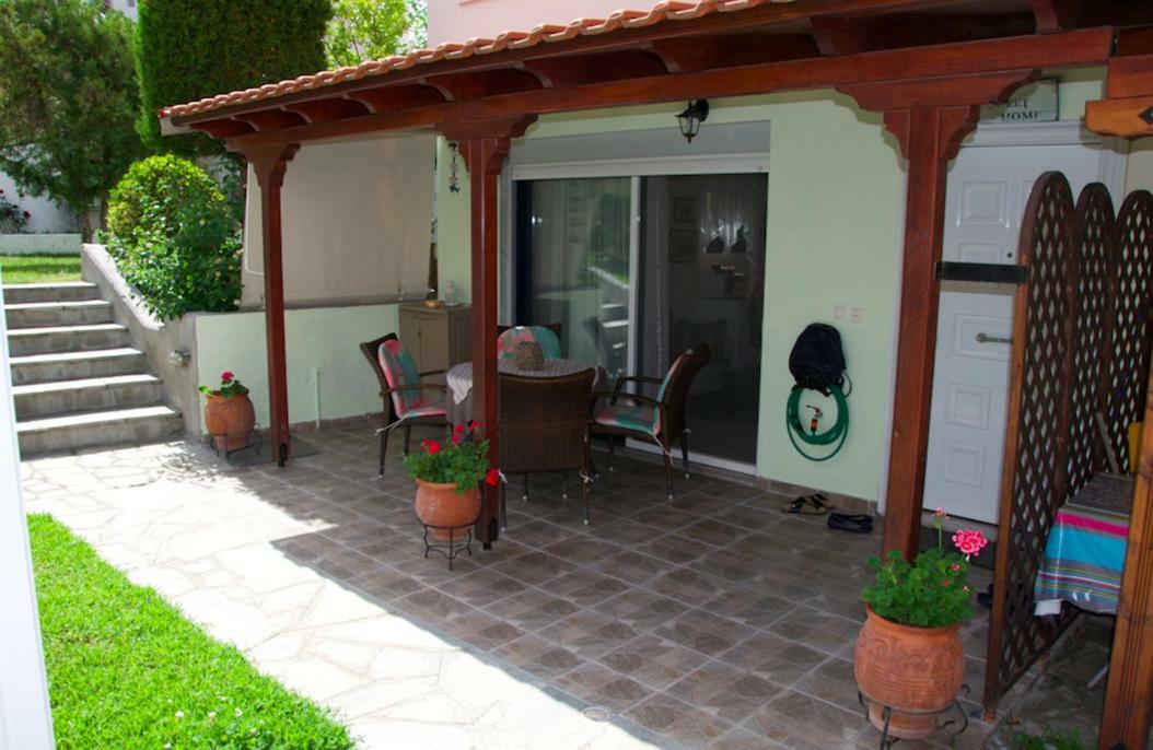 Chanioti Center Apartment Kültér fotó