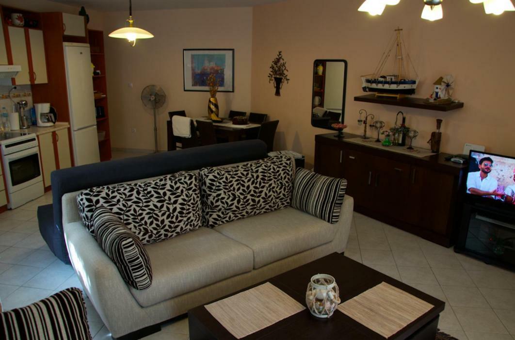 Chanioti Center Apartment Kültér fotó