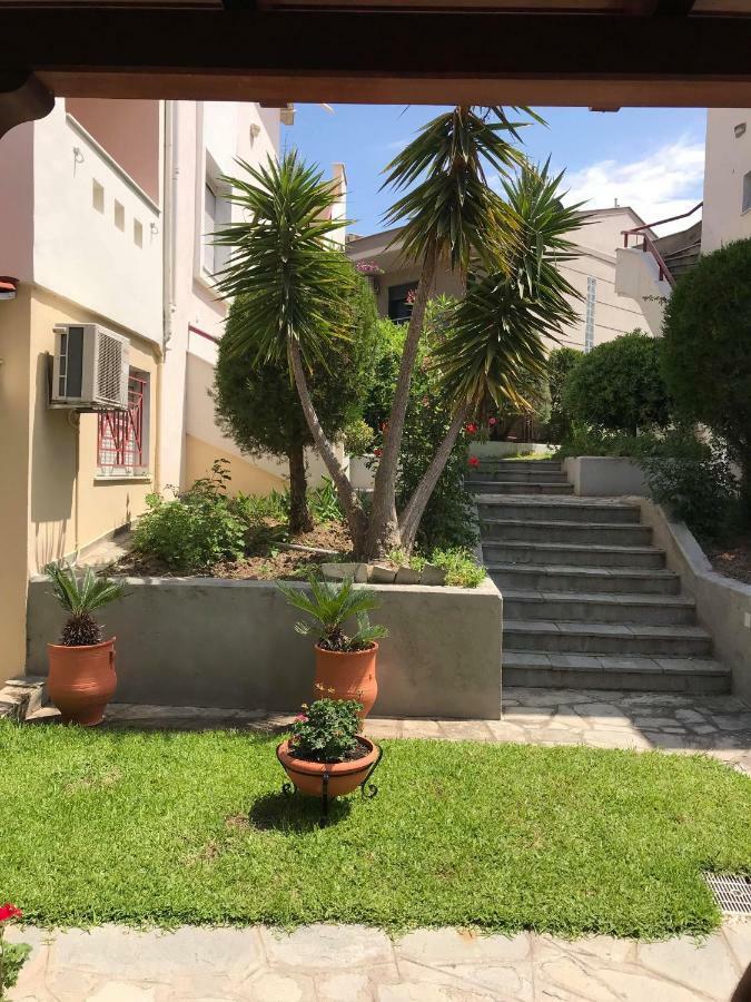 Chanioti Center Apartment Kültér fotó